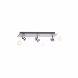 CLAPTON Faretto GD Trio Clapton di GD Trio, barra 3 spots led all+cili.l50 Caratteristiche: Gruppo di prodotto: Faretto Tipol ...