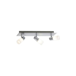 Trio - Faretti Barra 3 Spots Led Interno 4 w Interno Moderni Clapton gd