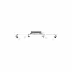 CLAPTON Faretto GD Trio Clapton di GD Trio, barra 4 spots led all+cil l100 Caratteristiche: Gruppo di prodotto: Faretto Tipol ...