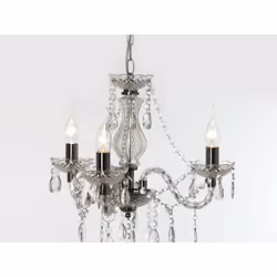 LAMPADARIO CLASSICO CM.40 TRAS.40W E14