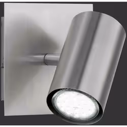 Tipologia lampada da parete Grado di protezione IP20 Potenza 25W Tipologia di lampadina, attacco GU10 non inclusa Dimensione  ...