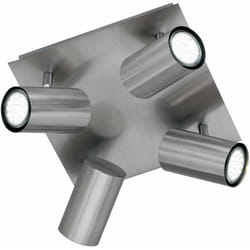 Plafoniera 4 faretti marley 802430407