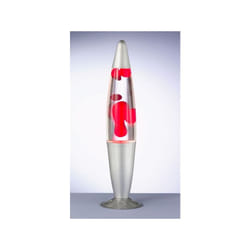 Reality Leuchten - Lampada lava rosso R50071110