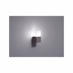 HUDSON APPL.LED ANTRACITE CM 9X H 17