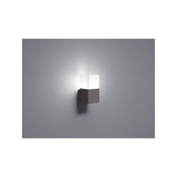 Trio - Applique a parete led hudson 220060142 antracite
