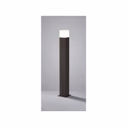 HUDSON PALO LED ANTRACITE 9X9 H80