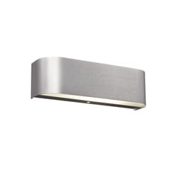 Trio - Applique a parete led fascia all.satinato adriano 220810205