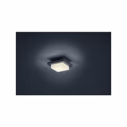 HONDO APPL./PLAF. LED QUADRATA ANTRAC. CM.14X14