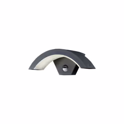 OHIO Applique GD Trio Ohio di GD Trio, applique led alluminio arco con sensore grigio 20x30 Caratteristiche: Gruppo di prodot ...