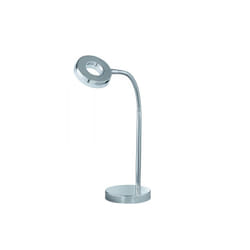 Reality Leuchten - Lampada tavolo led rennes R52411106 cromo