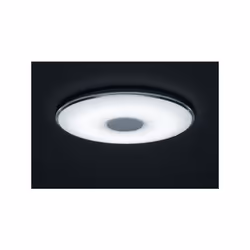 TOKYO PLAF.LED TONDA ACRIL.REG.C/TELEC.(W+K)CM.60