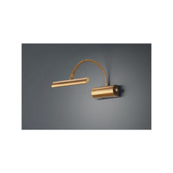 Trio - Applique a parete led flessibile curtis 279770104 antichizzato
