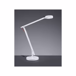 AMSTERDAM LAMPADA STUDIO LED BIANCA BASE-MORSETTO-APP.H. 90