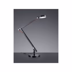 AMSTERDAM LAMPADA STUDIO LED NERA BASE-MORSETTO.APP.H. 90