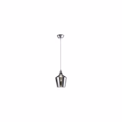 CALAIS Sospensione GD Trio Calais di GD Trio, sospensione legno e vetrp smoked cm 20 Caratteristiche: Gruppo di prodotto: Sos ...