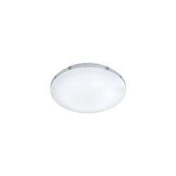 Trio - Plafoniera Soffitto Led da Bagno Moderno Dimmer 24W Apart gd