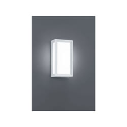 Applique TIMOK LED rettangolare bianca 228060101