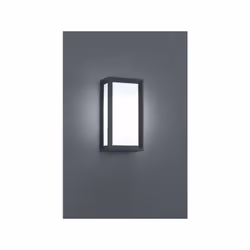 TIMOK Applique a parete LED RETTANG.ANTRAC. CM 29X15