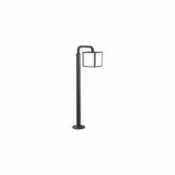 CUBANGO Palo GD Trio Cubango di GD Trio, palo led antracite dif. quadr. h100 Caratteristiche: Gruppo di prodotto: Palo Tipolo ...