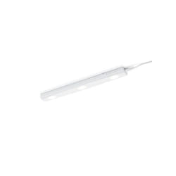 Trio - Applique a parete reglette led bianco 3 punti luce aragon 273170301