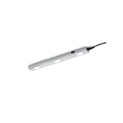 Trio - Applique a parete reglette led alluminio 3 punti luce aragon 273170387