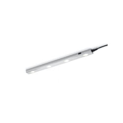 Trio - Applique a parete reglette led alluminio 4 punti luce aragon 273170487