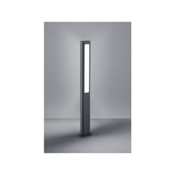 Trio - Palo rhine 421660242 antracite h.100cm