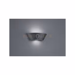 SACRAMENTO APPL.LED ALLUM.ANTRAC. DOPPIA EMISSIONE L.23,5x7,5