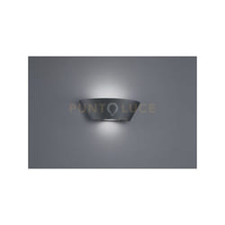 Applique a parete led SACRAMENTO alluminio 227860242 antracite