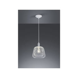 Trio - Sospensione sanna 300900101 metallo bianca