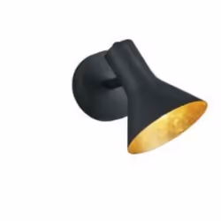 Tipologia faretto da soffitto per interno Numero spot 1 Attacco piccolo E14(potenza max 40W) lampadina non inclusa Tensione 2 ...