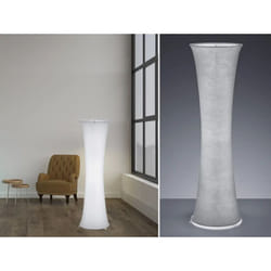 Reality Leuchten - Lampada Reality a Piantana Gravis con Interruttore a Pedale 35x35xh123 cm