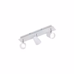 NARCOS Faretto GD Trio Narcos di GD Trio, barra 3 spots led bianca con diffusore conico foro l. 45 Caratteristiche: Gruppo di ...