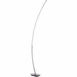 SOLO - una lampada da terra semplice ma assolutamente elegante. Grazie al suo corpo stretto, la lampada da terra non ha bisog ...