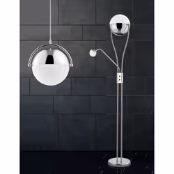 TRIO Chris illuminazione da pavimento LED 18 W - Vista aggiuntiva 5