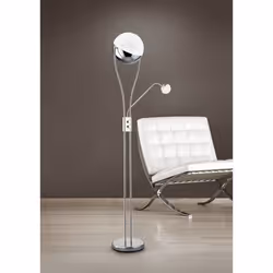 TRIO Chris illuminazione da pavimento LED 18 W - Vista aggiuntiva 6