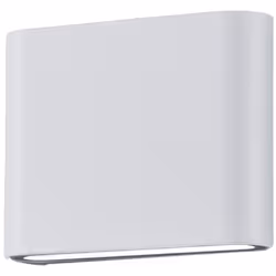 Descrizione Lampada LED da parete per esterni Thames II Contenuto della confezione lampada