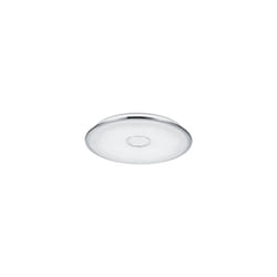 Trio - Plafoniera Led Soffitto Parete Rotonda Cielo Stellato 65 cm Osaka gd