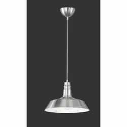 Tipologia sospensione da interno Grado di protezione IP20 Attacco E27 Potenza max 60W (per lampadine alogene) Dimensioni diam ...