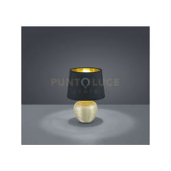Trio Lighting - Lampada tavolo luxor R50621079 oro