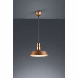Tipologia sospensione da interno Grado di protezione IP20 Attacco E27 Potenza max 60W (per lampadine alogene) Dimensioni diam ...