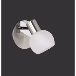 Tipologia faretto da interno Potenza 28W Attacco piccolo E14 Grado di protezione IP20 Dimensioni 11 x 12 x 17 cm Colore niche ...