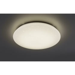 Plafoniera Led effetto Stelle Dimmer Luce Notturna Bianca 40W Fuji gd Trio