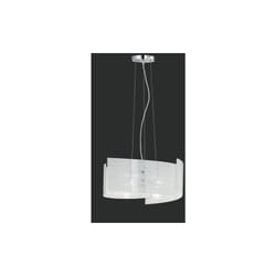 Lampada Sosp Signa Decoro Firma E27 50 Cm
