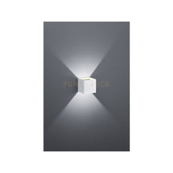 Trio - Applique a parete louis 223310131 bianco