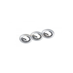 Trio - Illuminazione da Incasso jura 650100306 cromato