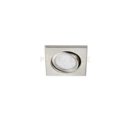 Trio - Illuminazione da Incasso rila acciaio 650210107
