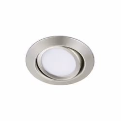 Trio - Illuminazione da Incasso rila acciaio 650310107