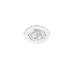 Trio - Illuminazione da Incasso rotondo orientabile pamir bianco 650510131