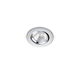 Trio - Illuminazione da Incasso rotondo orientabile pamir cromato 650510106